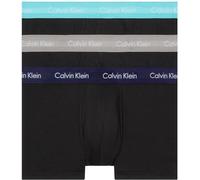 Calvin Klein Calzoncillos bóxer Low Rise Trunks Pack de 3 Hombre Talla S