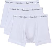 Calvin Klein Calzoncillos bóxer Hombre Pack de 3 Trunks Ropa Interior