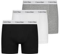 Calvin Klein Underwear Calzoncillo boxer gris moteado / negro / blanco S gris moteado / negro / blanco