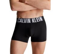 Calvin Klein Calzoncillos Bóxer Hombre Pack de 3 Trunks Ropa Interior, Negro (Black/Black/Black), XXL