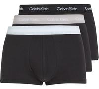 Calvin Klein Calzoncillos bóxer Hombre Pack de 5 Low Rise Trunks Ropa Interior, Negro (B- Ink, Pl Air, Ash, Trop, Blk WBS), S