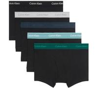 Calvin Klein Jeans Boxer TRUNK 5PK X5 in Negro EU M