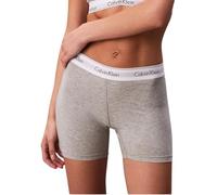 Calvin Klein Calzoncillos bóxer para Mujer, LV00QF8528, Color Gris (Gris Jaspeado), Talla M, Gris (Grey Heather), M