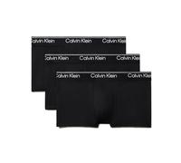 Calzoncillos calvin klein boxer hombre negro 3pk L