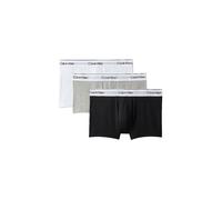 Calvin Klein Underwear Calzoncillo boxer gris / negro / blanco M gris / negro / blanco