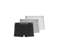 CALVIN KLEIN Calzoncillos paquete de 3 negro gris blanco negro | XL