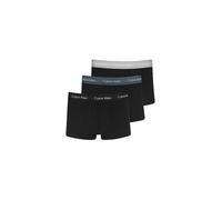 TRUNK CALVIN KLEIN 3PK LOW RISE HOMBRE S