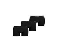 CALVIN KLEIN Calzoncillos paquete de 3 negro negro | XL