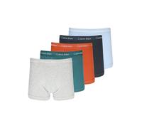 CALVIN KLEIN Calzoncillos paquete de 5 multi gris claro | S