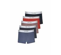 CALVIN KLEIN Calzoncillos paquete de 5 multi negro | S