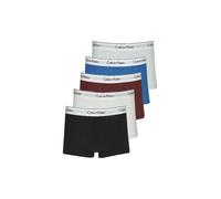 CALVIN KLEIN Calzoncillos paquete de 5 multi negro | S