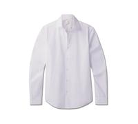 Calvin Klein Camisas de Vestir Delgadas ESNTL Poplin Nos STR SLD para Hombre, Color Blanco (Blanco), Talla M