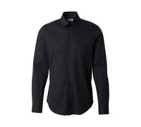 Calvin Klein Camisa de negocios 'ESNTL' negro 40 negro
