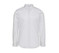 Calvin Klein Camisa ecru / gris claro / offwhite XXL ecru / gris claro / offwhite