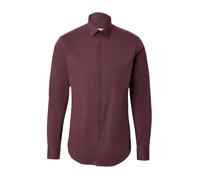 Calvin Klein Camisa 'ESSENTIALS' rojo vino M rojo vino