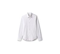 Calvin Klein Camisa 'Extra Slim Fit Stretch' blanco L-XL EUR