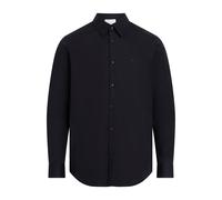 Calvin Klein Camisa lisa de corte slim LV04LB145G-UB1 XXL