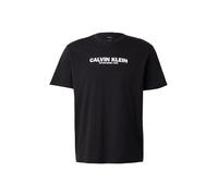 Calvin Klein Camiseta '30s' negro / blanco L negro / blanco