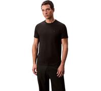 Calvin Klein Camiseta Ajustada de algodón elástico para Hombre, 2 Unidades, LV04LD245G, Multicolor, M