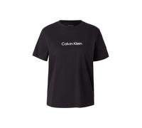 Calvin Klein Camiseta 'CLASSIC' negro / blanco S negro / blanco