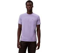 Calvin Klein Camiseta de Manga Corta Hombre Classic Monogram tee con Cuello Redondo, Morado (Daybreak), M
