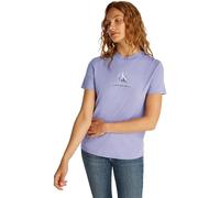 Calvin Klein Camiseta de Manga Corta Hombre Shadow Graphic tee Regular Fit, Morado (Persian Violet), XXS