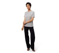 Calvin Klein Camiseta de Manga Corta Mujer Archive Jersey tee con Cuello Redondo