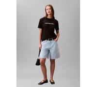 CALVIN KLEIN JEANS Nombre del producto: Camiseta negro | XS