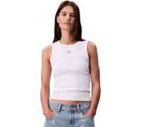 Calvin Klein Jeans. Camiseta rib sin mangas LV047C201G-YAA M