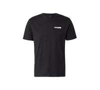 Calvin Klein Camiseta gris oscuro / negro / blanco S gris oscuro / negro / blanco