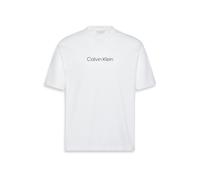 Calvin Klein Camiseta negro / blanco XS negro / blanco