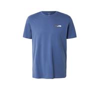Calvin Klein Camiseta zafiro / negro / blanco XL zafiro / negro / blanco