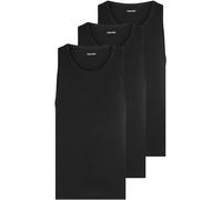 CALVIN KLEIN Tanktop Paquete de 3 negro negro | XL
