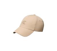 Calvin Klein Canvas W/embossed Cap Desert Taupe Talla: OS | Sombreros Outlet | Mujer | Negro