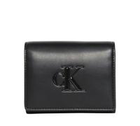 Calvin Klein Cartera bifold con solapa LV04F1047G-UB1