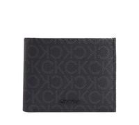 Calvin Klein Cartera CK de hombre con estampado monogram LV04D1038G-UB1