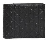 Calvin Klein Cartera Hombre Art LV04D1129G, Negro , Taglia Unica
