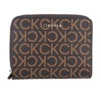 Calvin Klein Cartera RFID 11,5 cm marrón