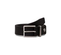 Calvin Klein Casual Adjustable Belt 3.5 Cm Black Talla: 115 | Cinturones Outlet | Hombre | Negro