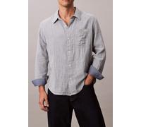 Calvin Klein Casual Classic Board Boardwalk Summer Talla: L | Camisas Casuales Outlet | Hombre