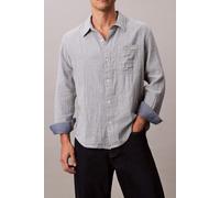 Calvin Klein Casual Classic Board Boardwalk Summer Talla: M | Camisas de Trabajo Outlet | Hombre