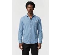 Calvin Klein Casual Classic Stevie Blue Talla: L | Camisas Casuales Outlet | Hombre | Azul