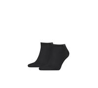 Calvin Klein Sneaker 2 Pack, Negro (Black), 39 (Pack de 2) para Hombre