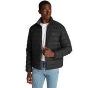 Calvin Klein Cazadora acolchada Hombre Down Jacket ligera, Negro (Ck Black), L