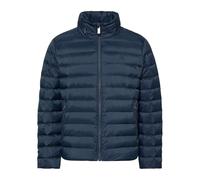 Calvin Klein Cazadora acolchada Hombre Nylon Hooded Puffer con capucha, Azul (Ink), L