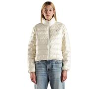 Calvin Klein Cazadora acolchada Mujer Down Shine brillante