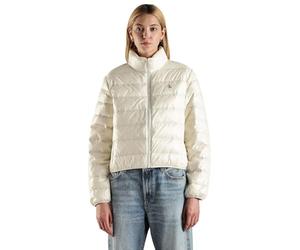 Calvin Klein Cazadora acolchada Mujer Down Shine brillante