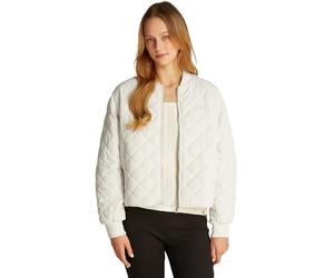 Calvin Klein Cazadora bomber Mujer Quilted Jacket fina