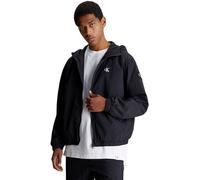 Calvin Klein Cazadora para Hombre Windbreaker Cortavientos de Entretiempo, Negro (Ck Black), XXL