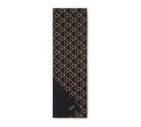 Calvin Klein Chal brocado / negro One Size EUR